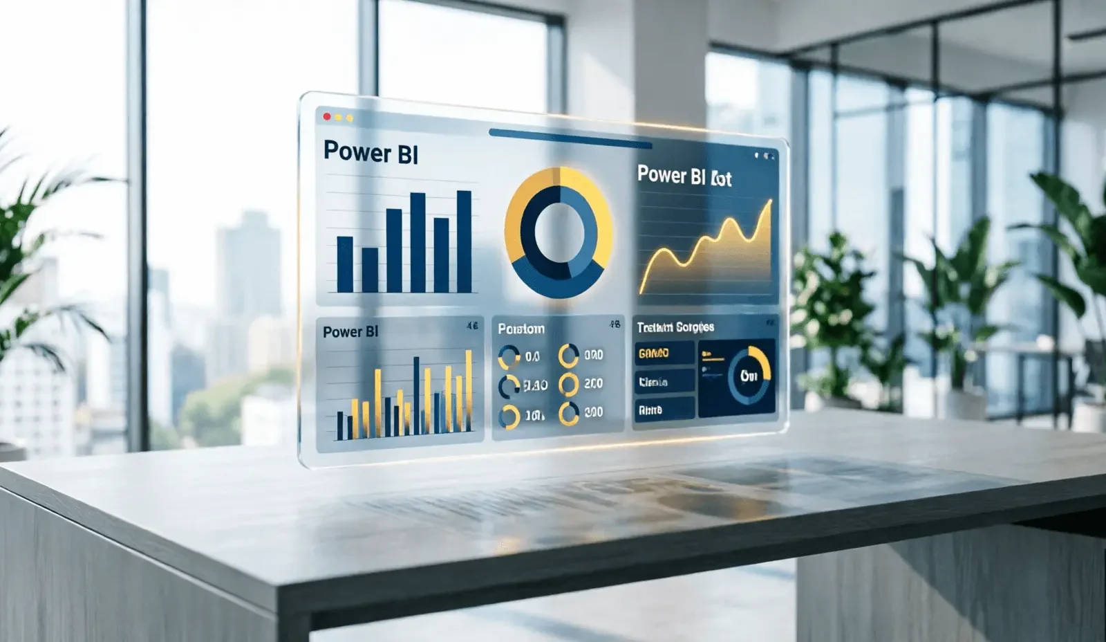 How Can Power BI Support Improve Business Reporting