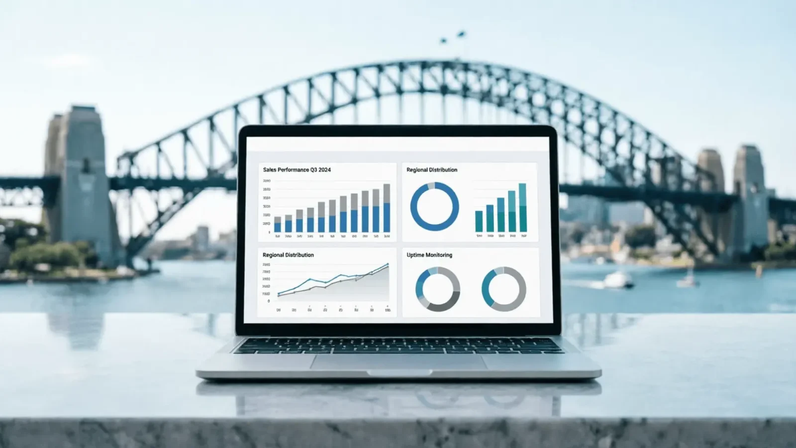 How Does Power BI Implementation Work in Australia