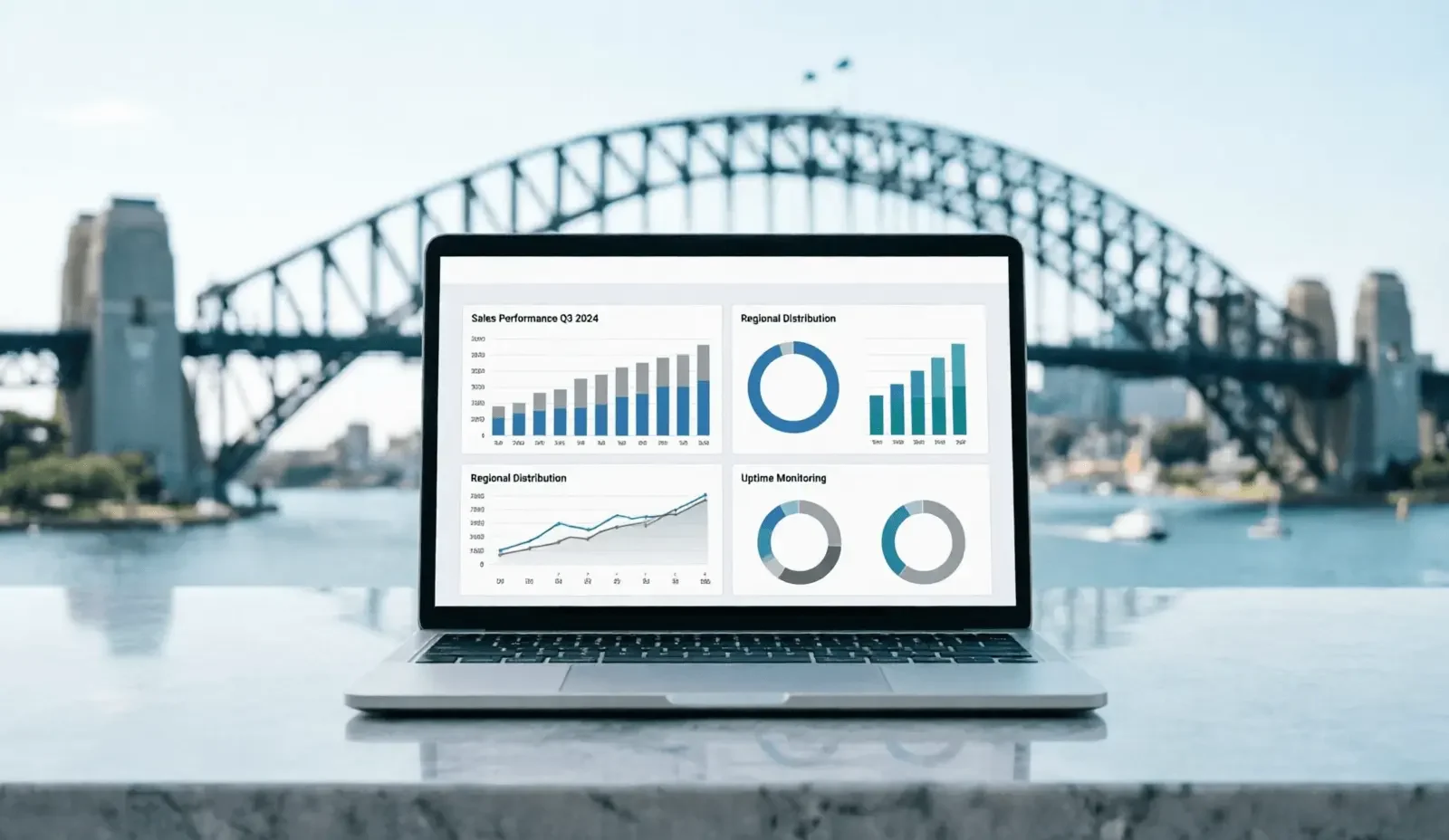 How Does Power BI Implementation Work in Australia
