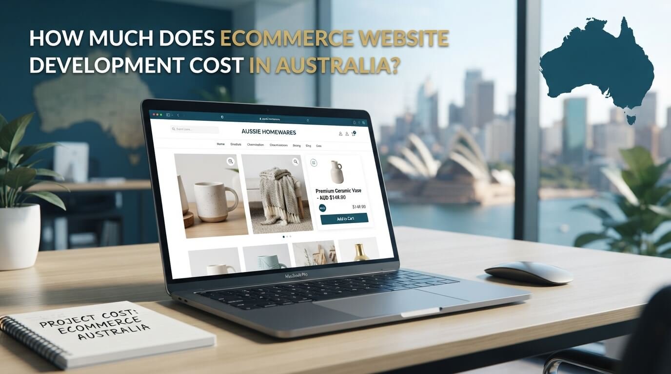 How Much Does eCommerce Website Development Cost in Australia