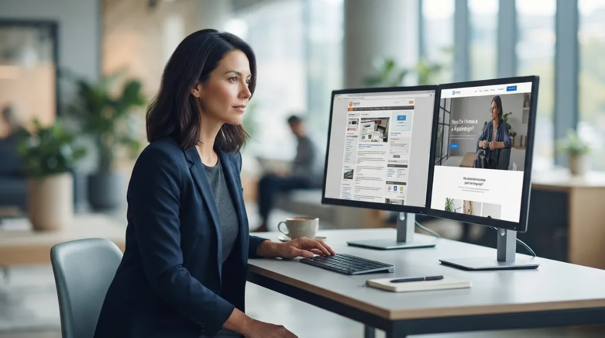 how do I know if my website needs a redesign