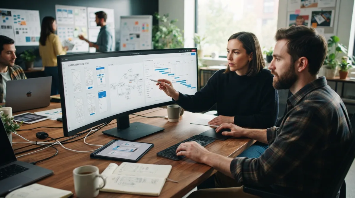 how long does it take to redesign a website